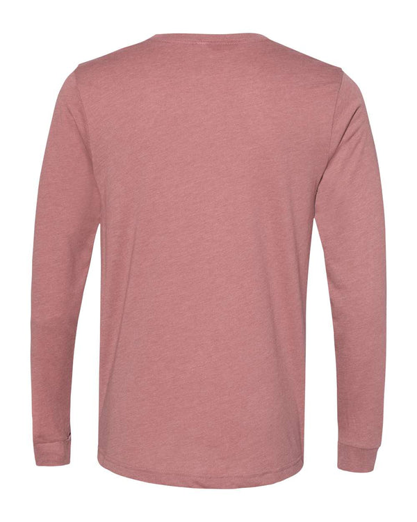 Heather Mauve Back