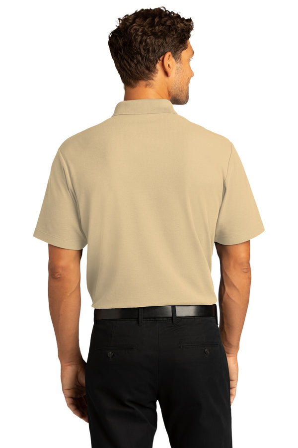 K810 Port Authority ® SuperPro React ™ Polo Product 2