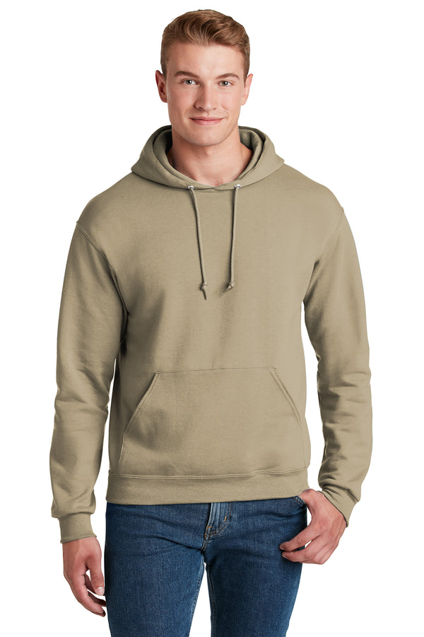 996M JERZEES® - NuBlend® Pullover Hooded Sweatshirt Product 2