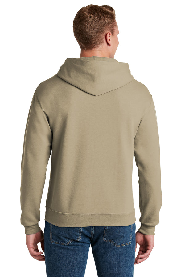 996M JERZEES® - NuBlend® Pullover Hooded Sweatshirt Product 2