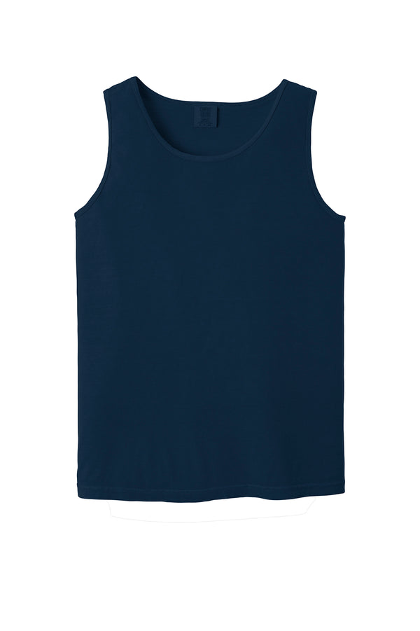 9360 Comfort Colors ® Heavyweight Ring Spun Tank Top - 1