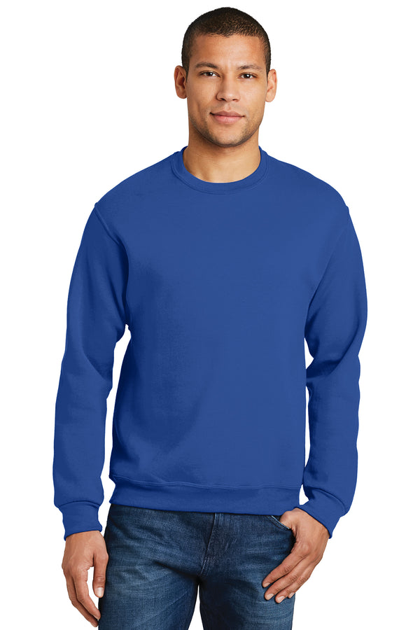 562M JERZEES® - NuBlend® Crewneck Sweatshirt Product 2