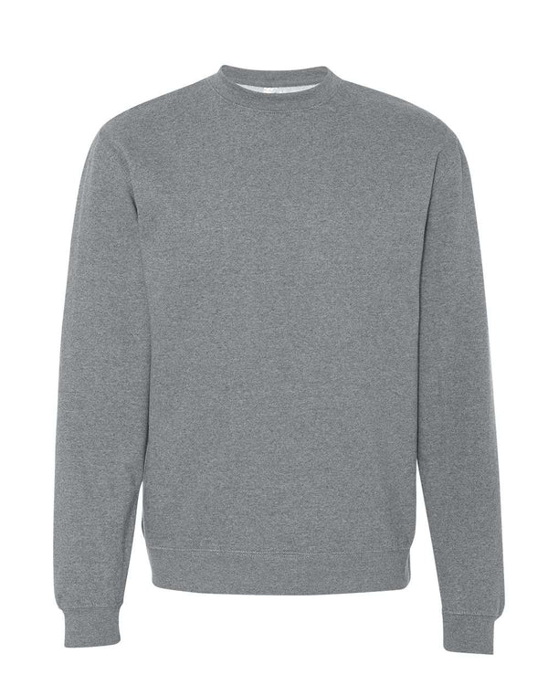 Independent Trading Co. - Midweight Sweatshirt - SS3000 - 1