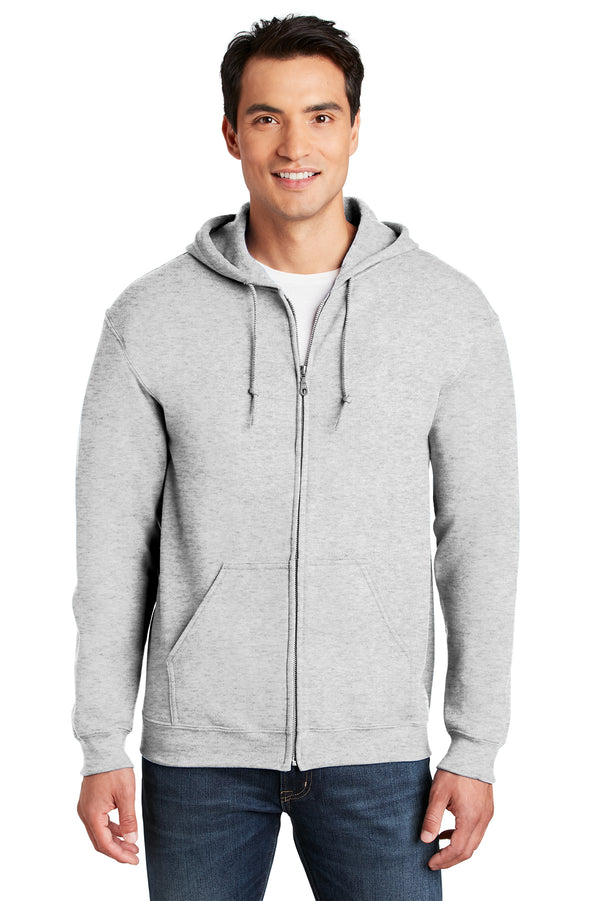 18600 Gildan® - Heavy Blend™ Full-Zip Hooded Sweatshirt