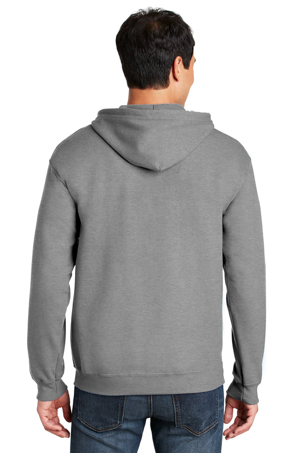 18600 Gildan® - Heavy Blend™ Full-Zip Hooded Sweatshirt Product 2
