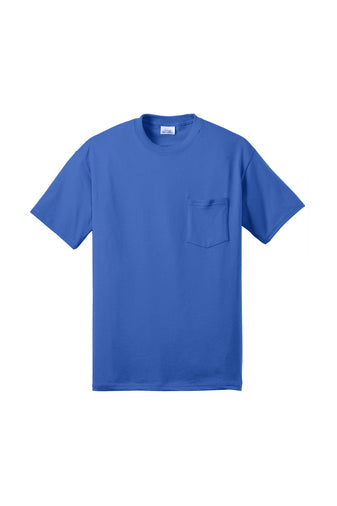 Port & Company® Core Blend Pocket Tee