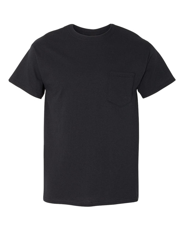 Gildan - Heavy Cotton Pocket T-Shirt - 5300