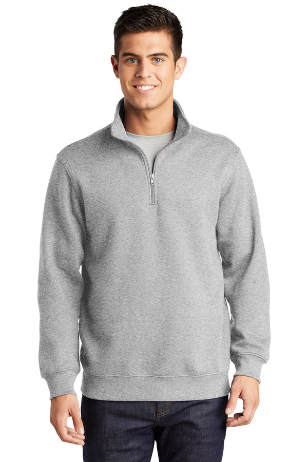 ST253 Sport-Tek® 1/4-Zip Sweatshirt