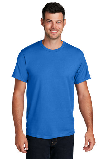 Port & Company® Ring Spun Cotton Tee