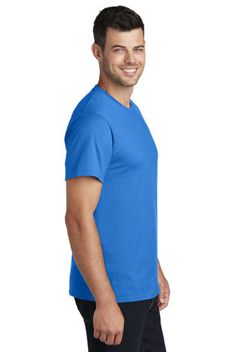 Port & Company® Ring Spun Cotton Tee