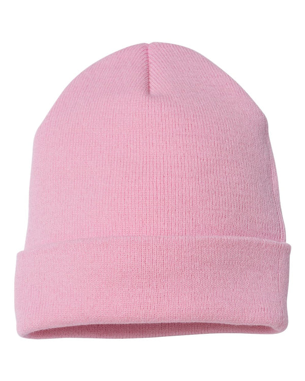 YP Classics - Cuffed Knit Beanie - 1501K