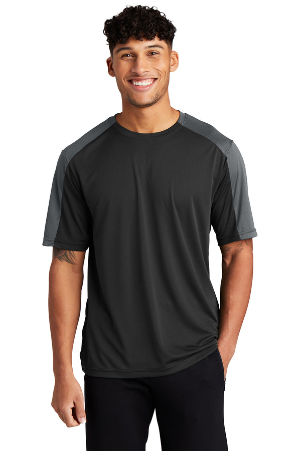 ST760 Sport-Tek® Echo Tee