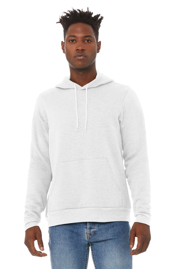 BELLA+CANVAS ® Unisex Sponge Fleece Pullover Hoodie