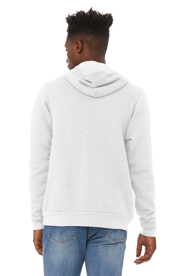BELLA+CANVAS ® Unisex Sponge Fleece Pullover Hoodie