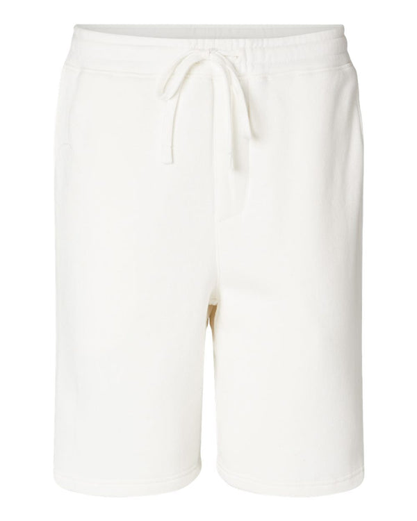 Independent Trading Co. - Pigment-Dyed Fleece Shorts - PRM50STPD