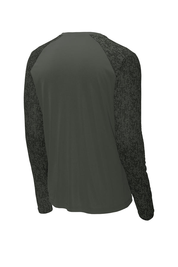 Black back