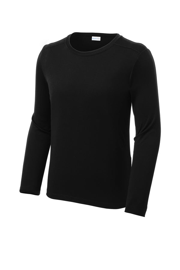 Sport-Tek Youth Posi-UV ® Pro Long Sleeve Tee