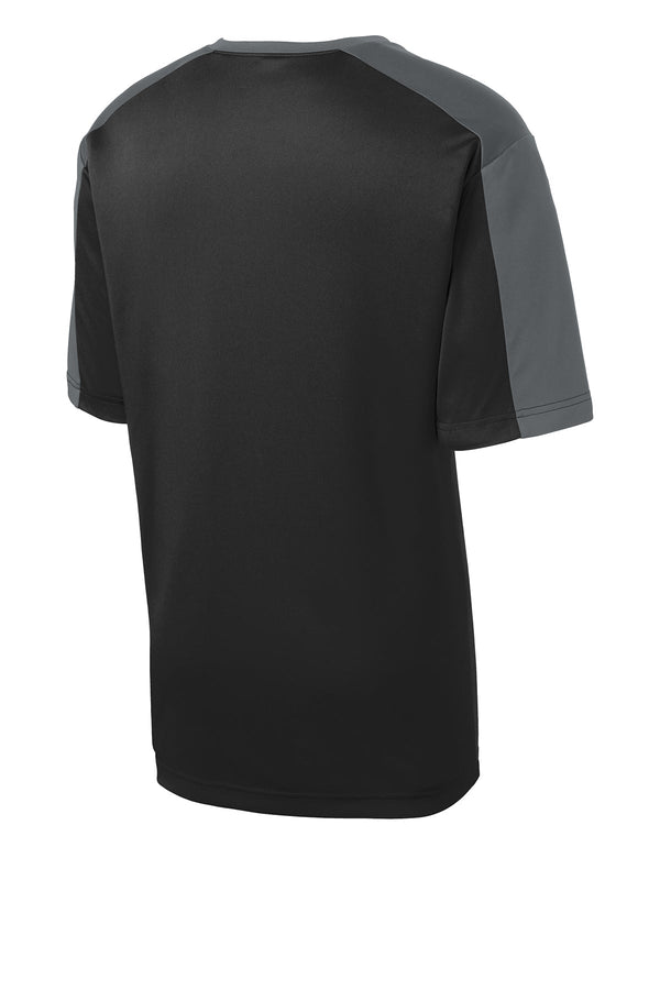 Black/ Iron Grey back