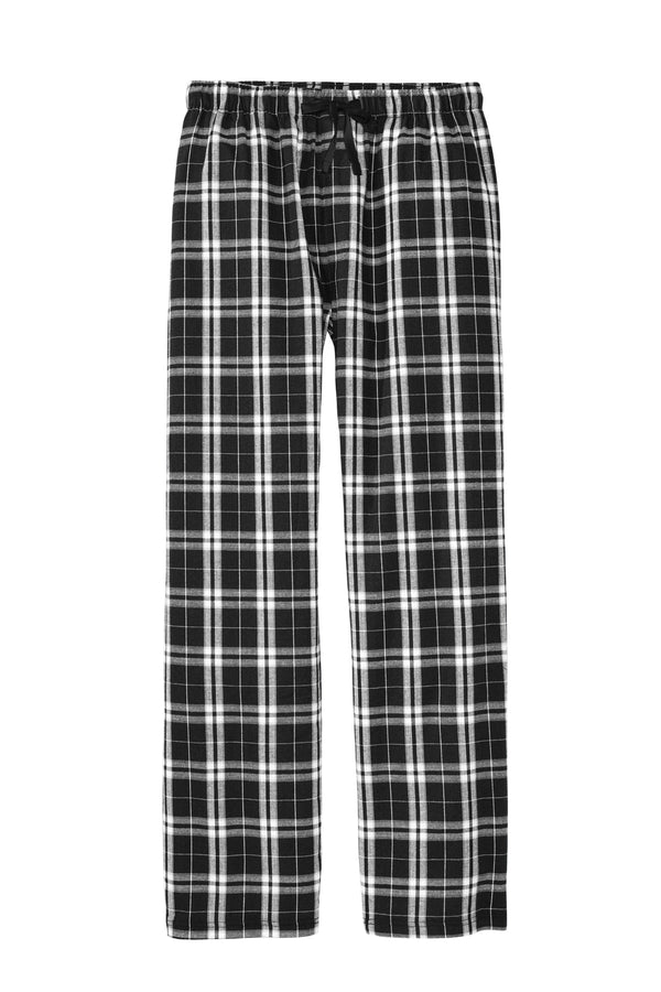 District Flannel Plaid Pant