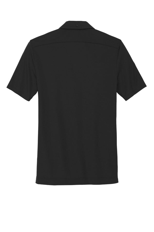 Deep Black Back