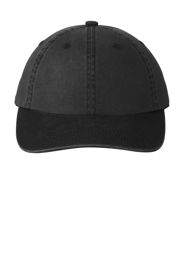 Port Authority Garment Washed Cap