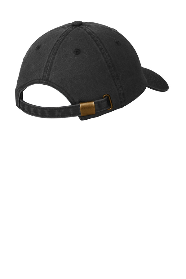 Port Authority Garment Washed Cap