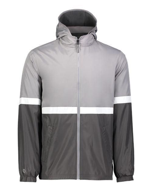 Holloway - Turnabout Reversible Hooded Jacket - 229587