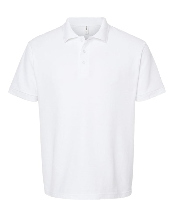 Tultex - Unisex 50/50 Sport Polo - 400