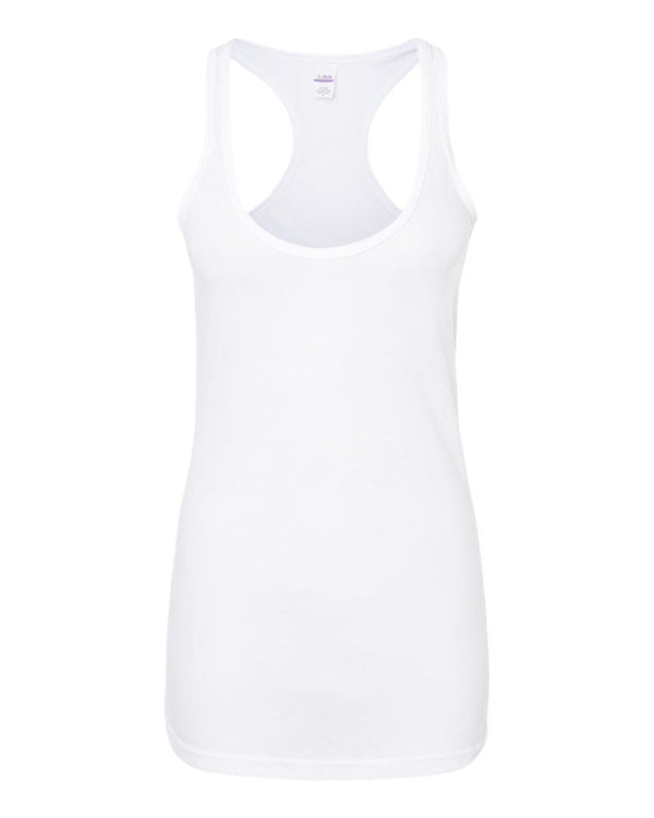 Tultex - Women's Poly-Rich Racerback Tank Top - 190