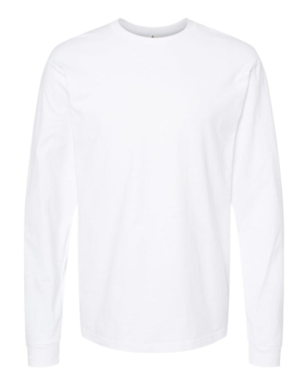 Tultex - Unisex Heavyweight Jersey Long Sleeve T-Shirt - 291