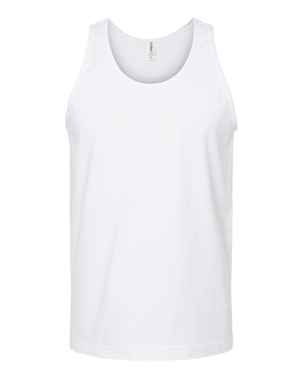 Tultex - Unisex Fine Jersey Tank Top - S105