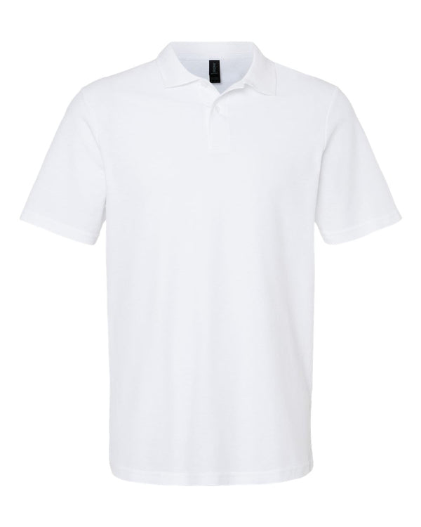 Gildan - Softstyle Adult Pique Polo - 64800