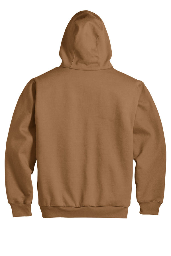 Duck Brown back