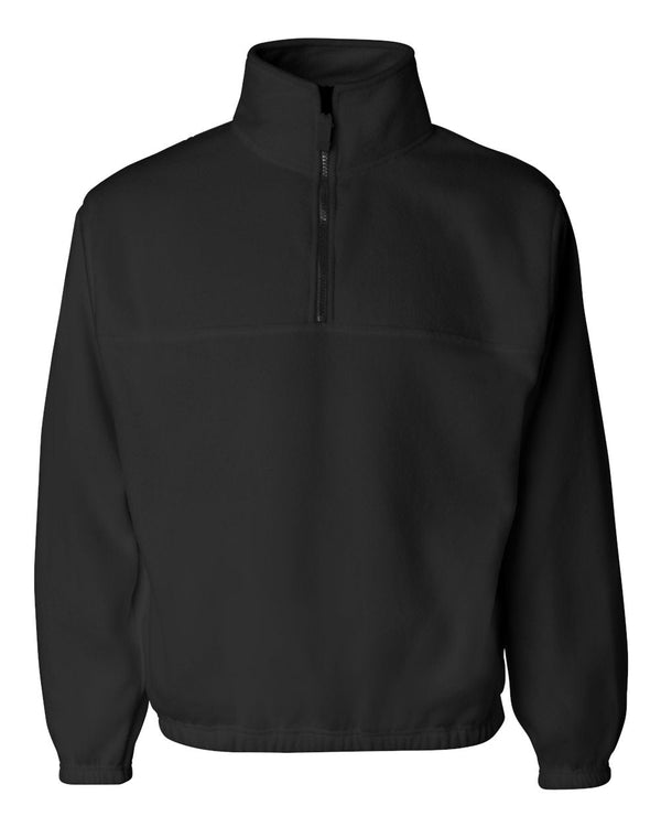 Sierra Pacific - Fleece Quarter-Zip Pullover - 3051