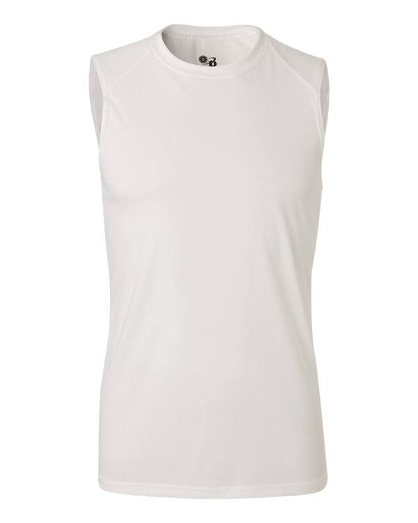 Badger - B-Core Sleeveless T-Shirt - 4130