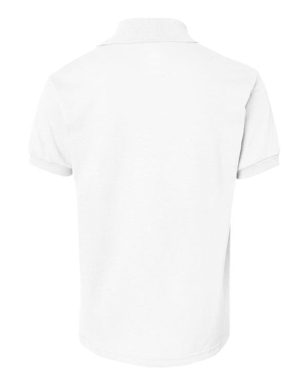 White Back