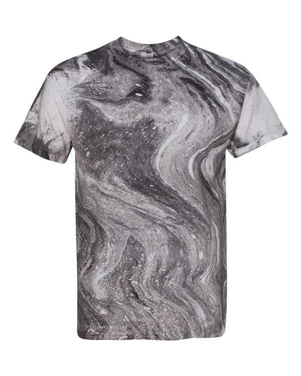 Dyenomite - Marble Tie-Dyed T-Shirt - 200MR