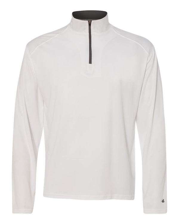 Badger - B-Core Quarter-Zip Pullover - 4102