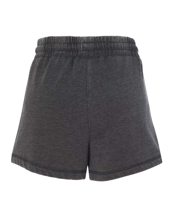 Charcoal back
