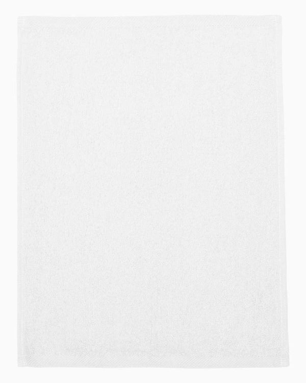 Q-Tees - Hemmed Fingertip Towel - T600