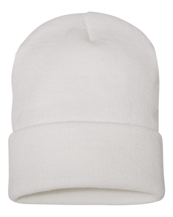 YP Classics - Cuffed Knit Beanie - 1501K