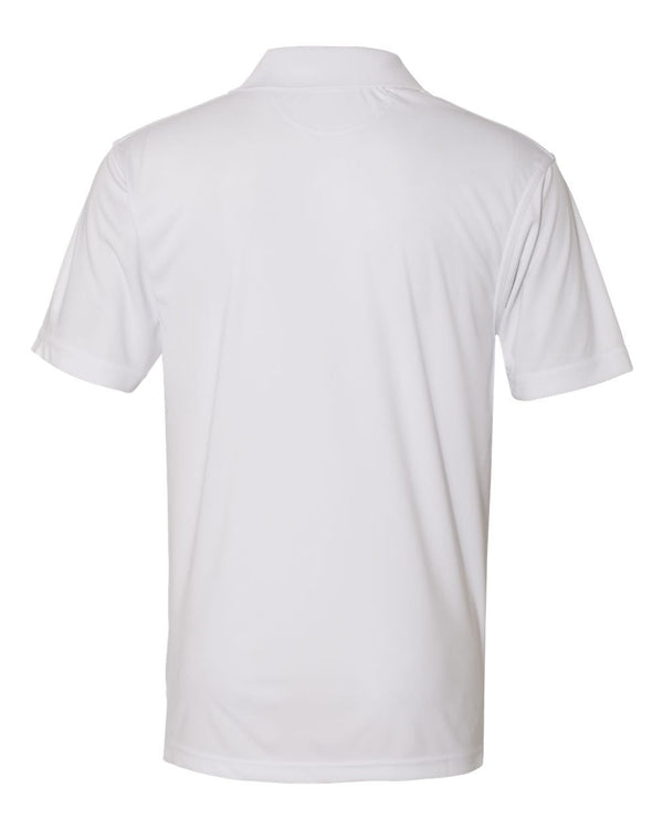 White back