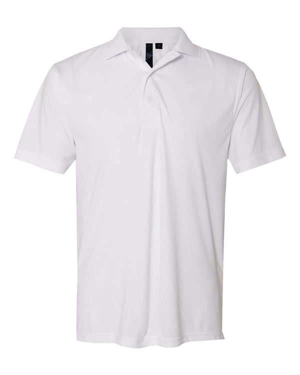 Sierra Pacific - Value Polyester Polo - 0100