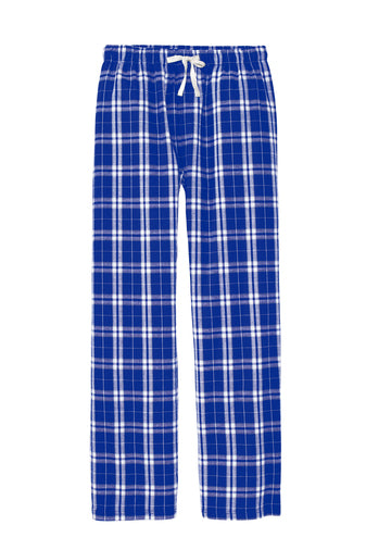 District Flannel Plaid Pant