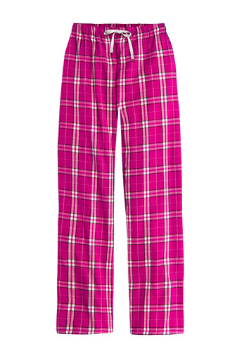 District Women’s Flannel Plaid Pant