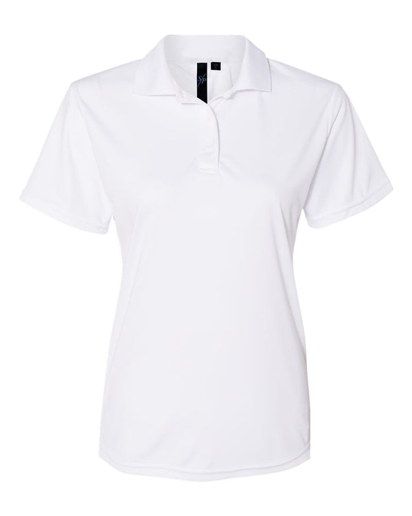 Sierra Pacific - Women's Value Polyester Polo - 5100