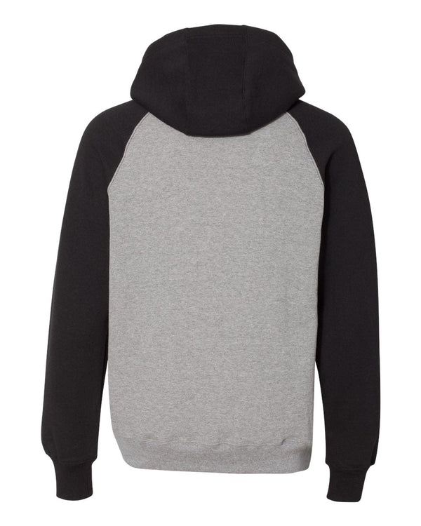 Oxford/ Black back