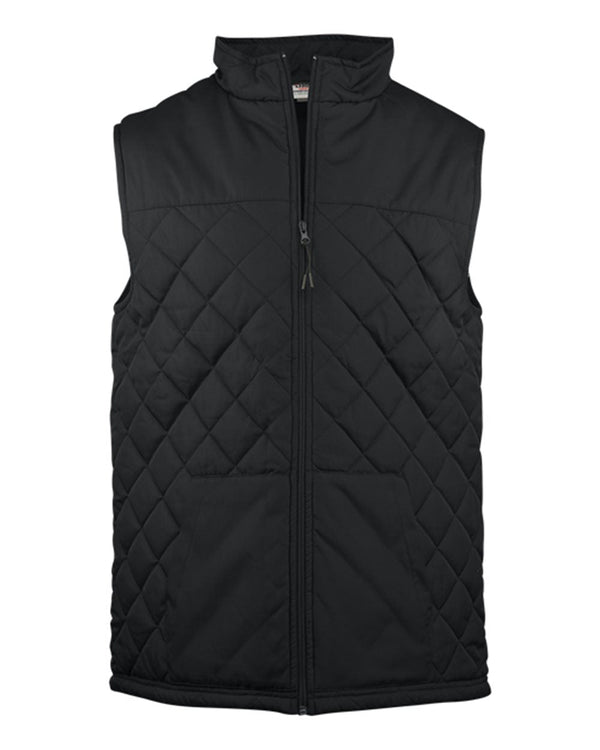 Badger - Quilted Vest - 7660