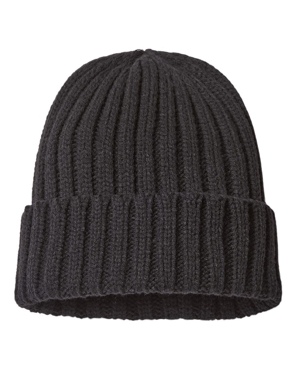 Atlantis Headwear - Sustainable Cable Knit - SHORE