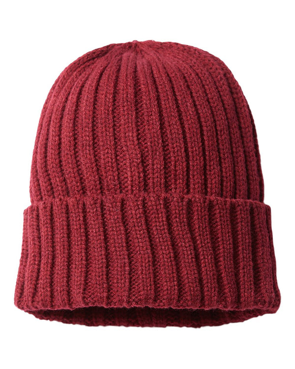 Atlantis Headwear - Sustainable Cable Knit - SHORE